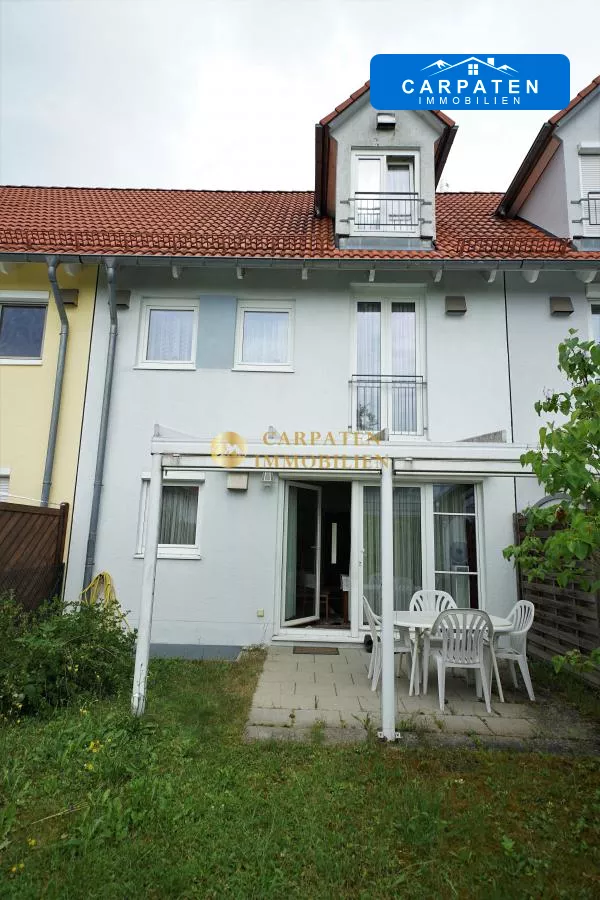 Hausansicht.