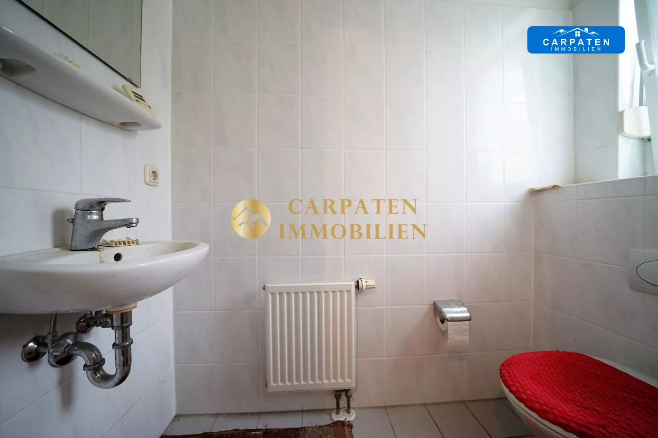 Gäste-WC EG