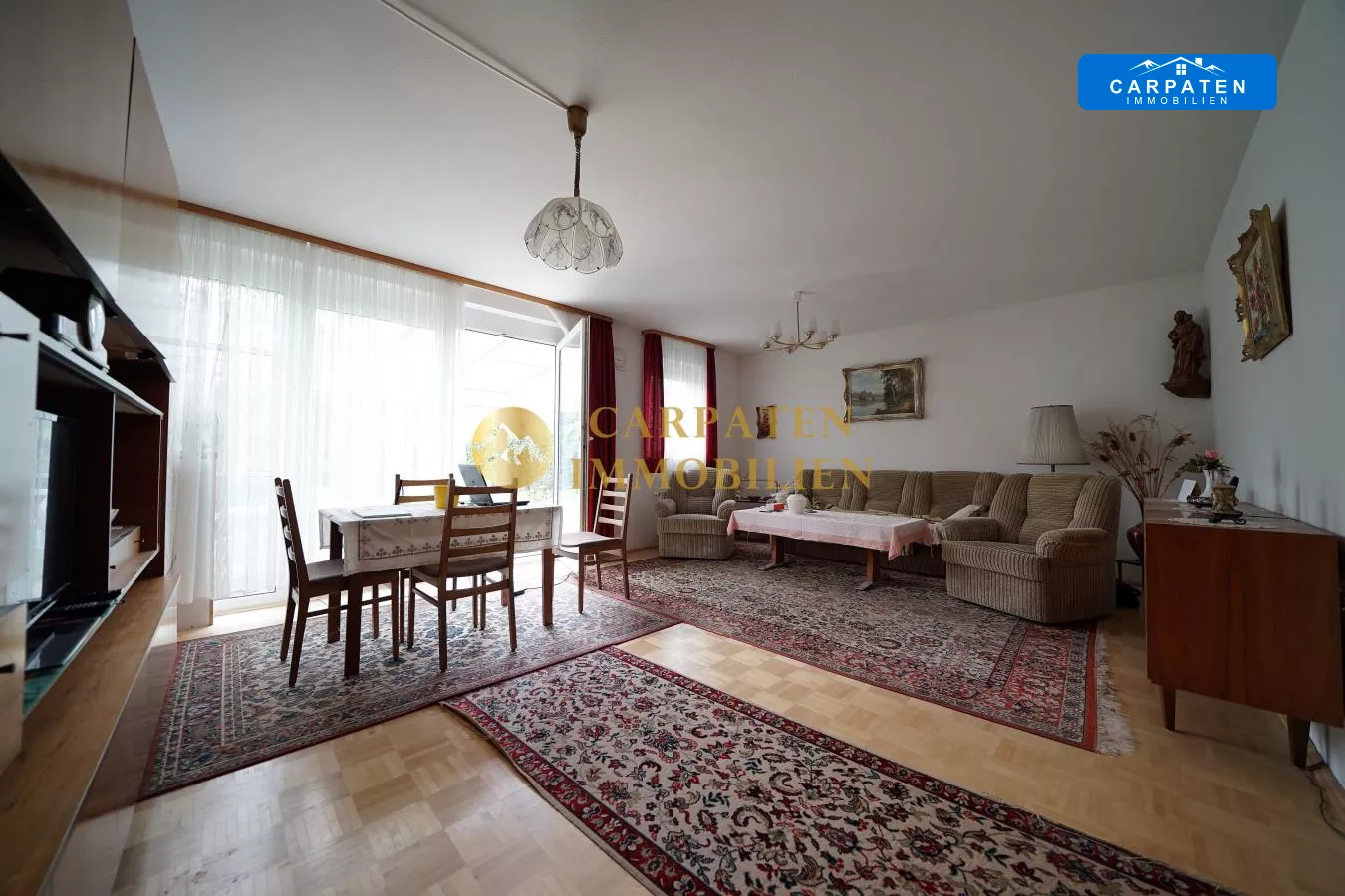 Wohnzimmer EG