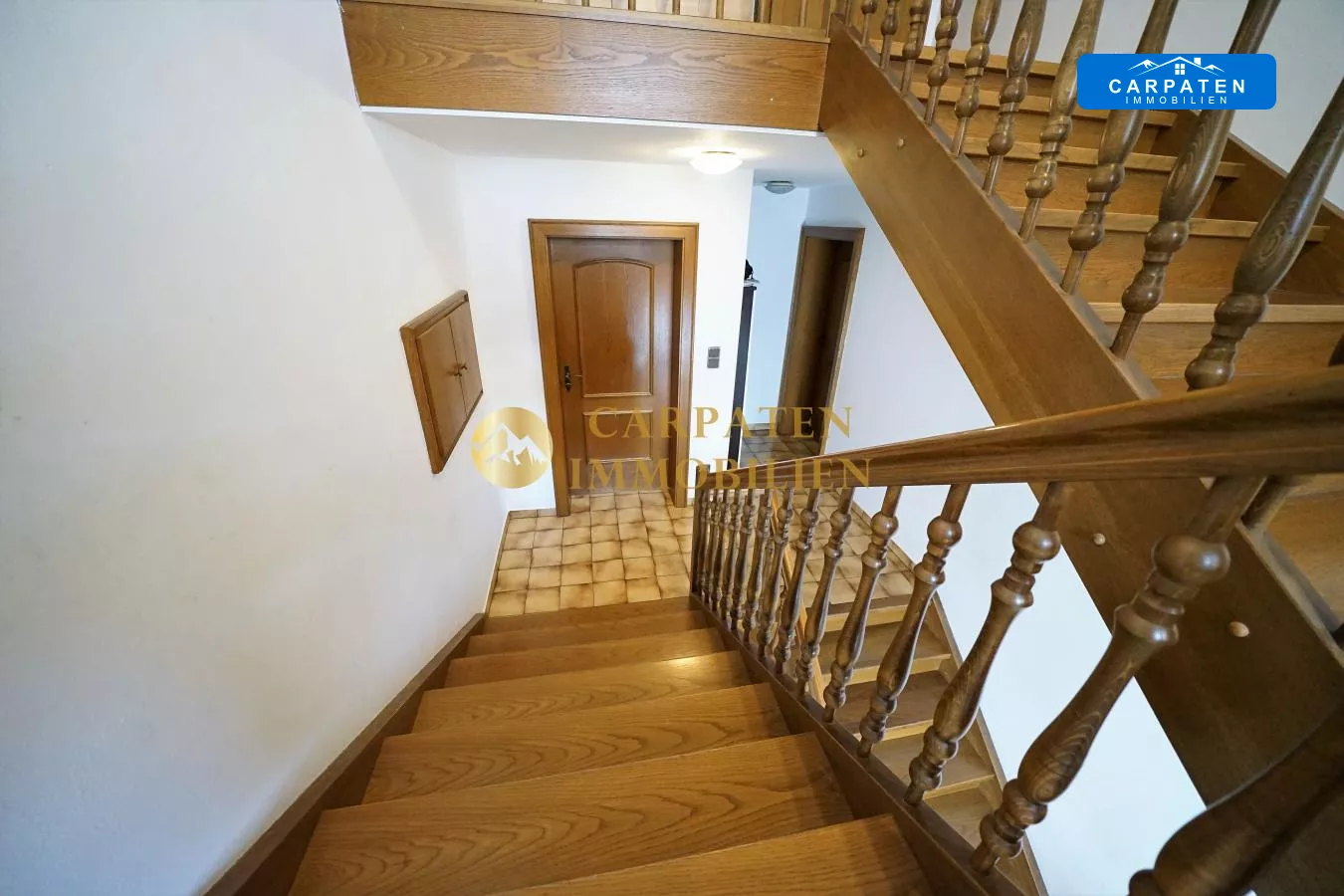 Treppen OG.