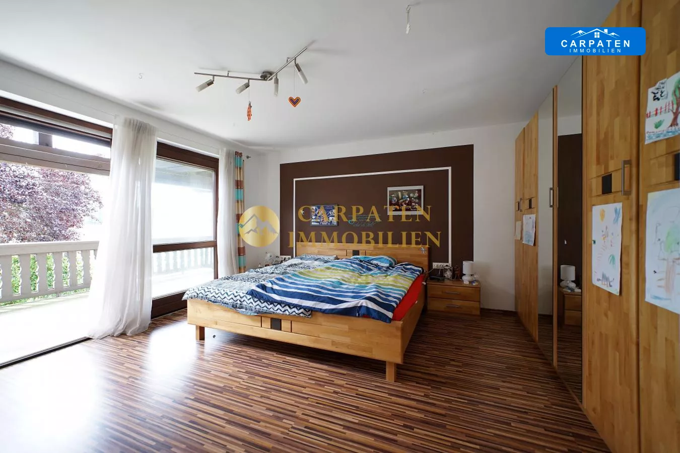 Schlafzimmer OG