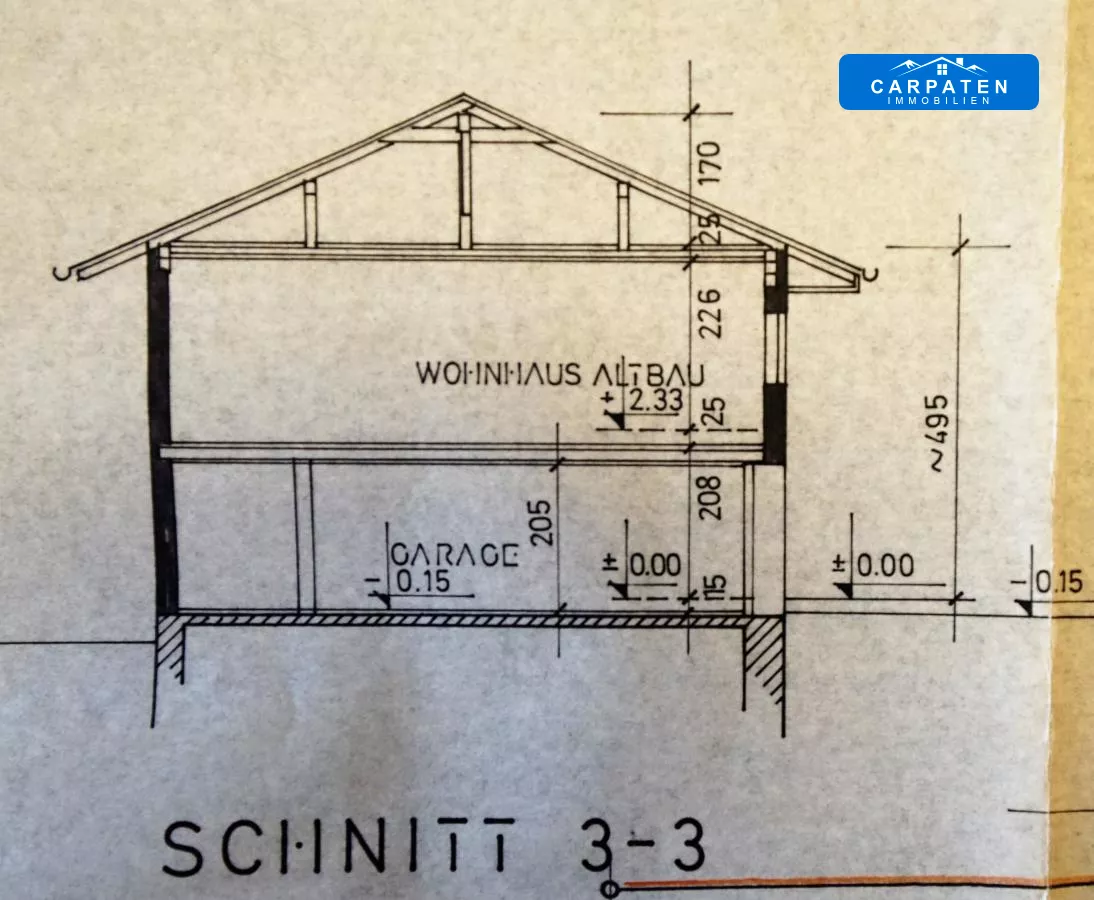 Schnitt 3-3