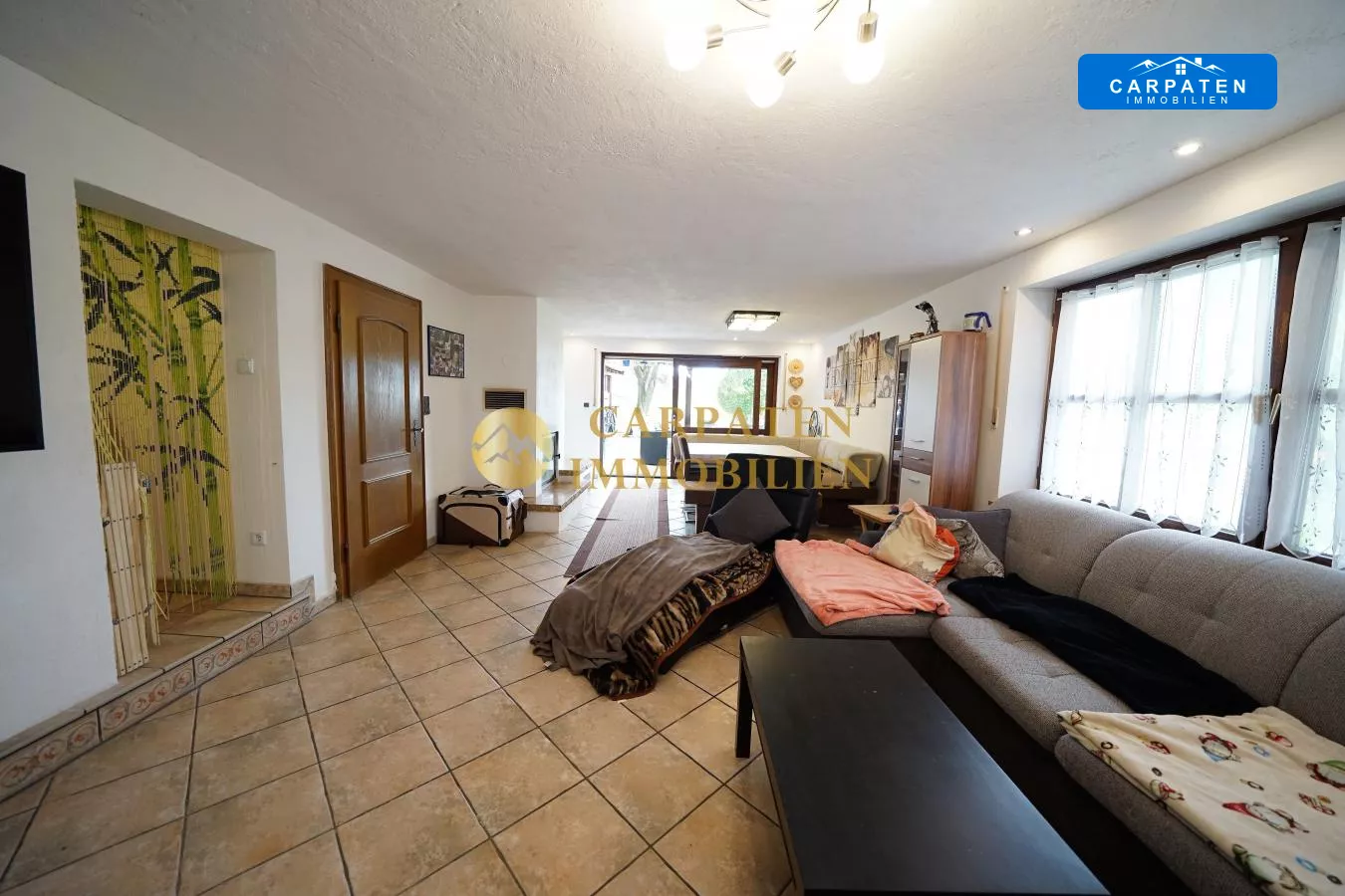 Wohnzimmer EG