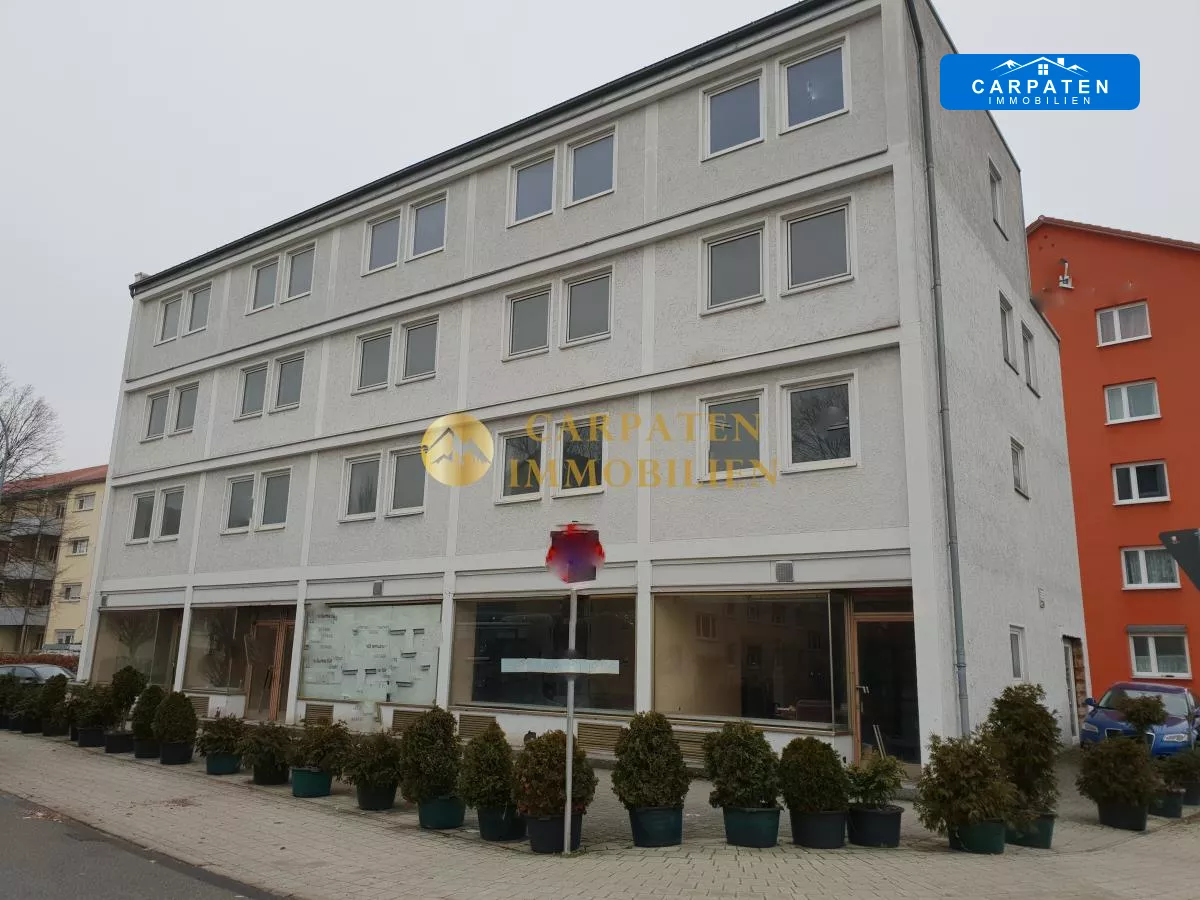 Ansicht Ost-Nord