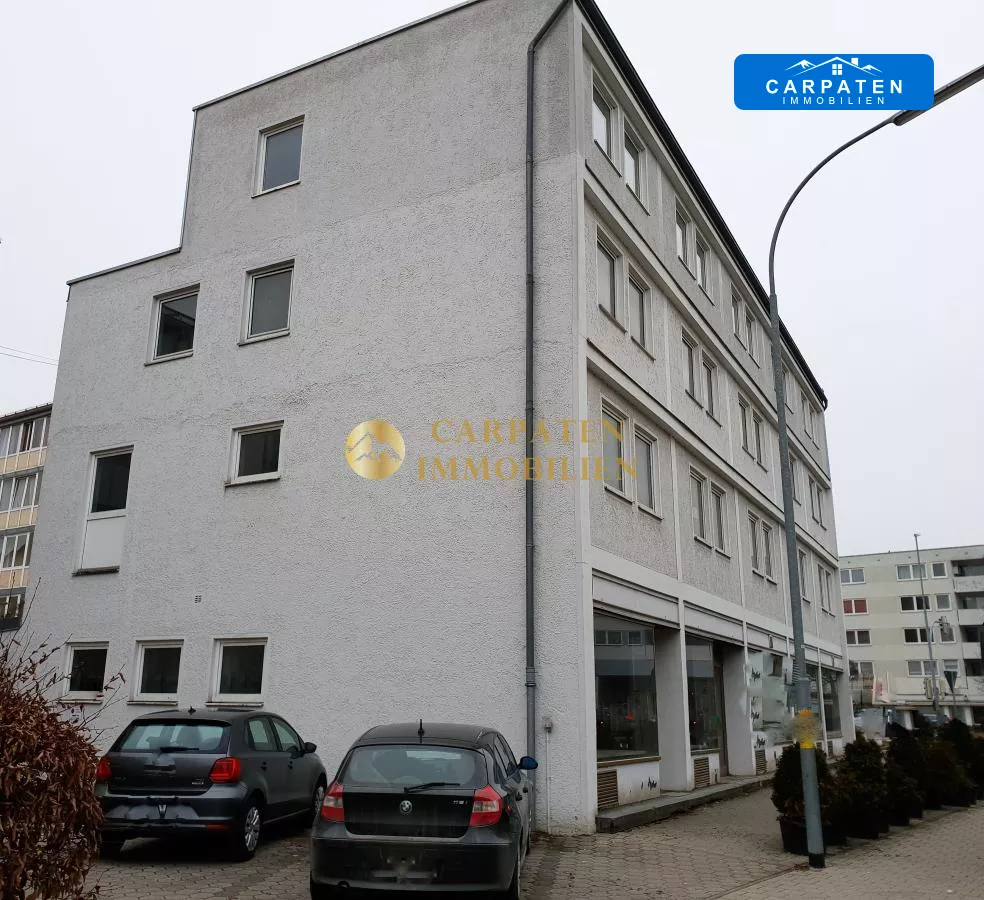 Ansicht Süd-Ost