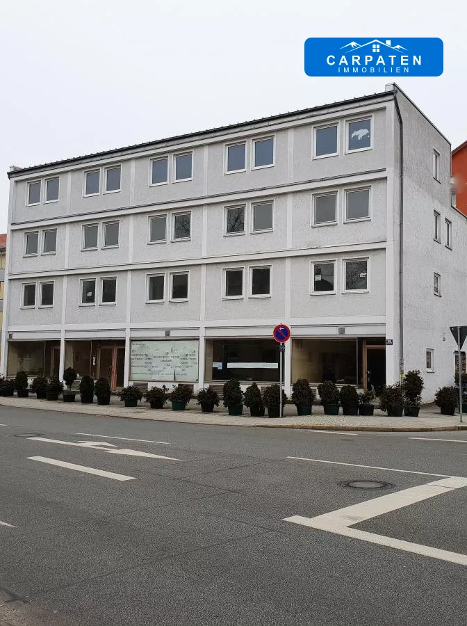 Ansicht Ost-Nord