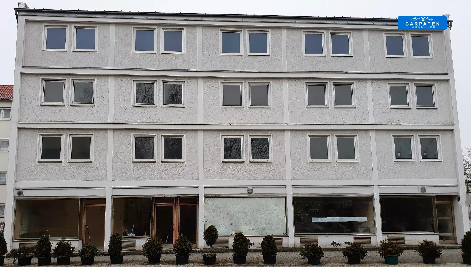Ansicht Ost