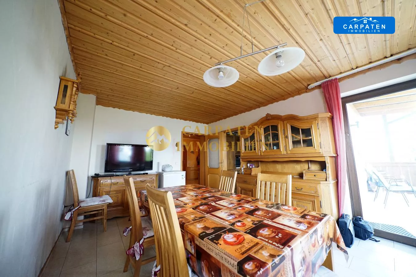 Esszimmer EG