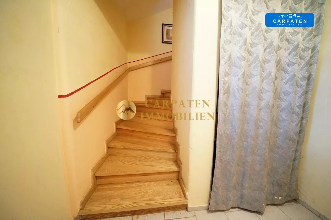 Treppen UG