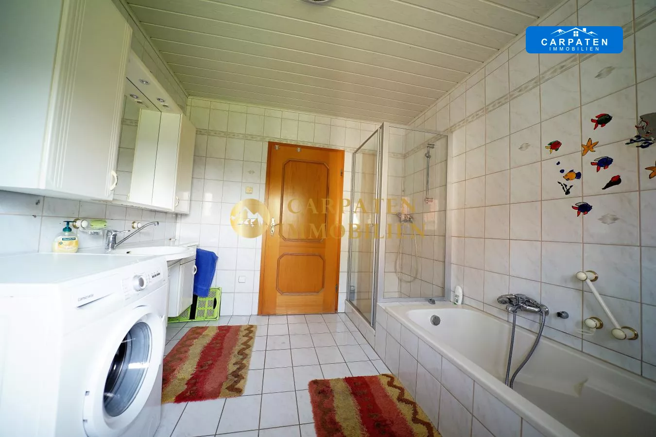 Badezimmer EG