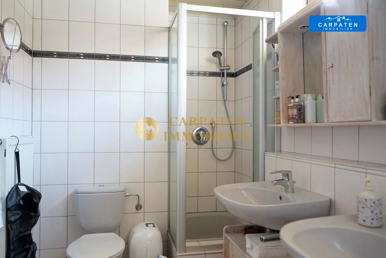 Badezimmer OG