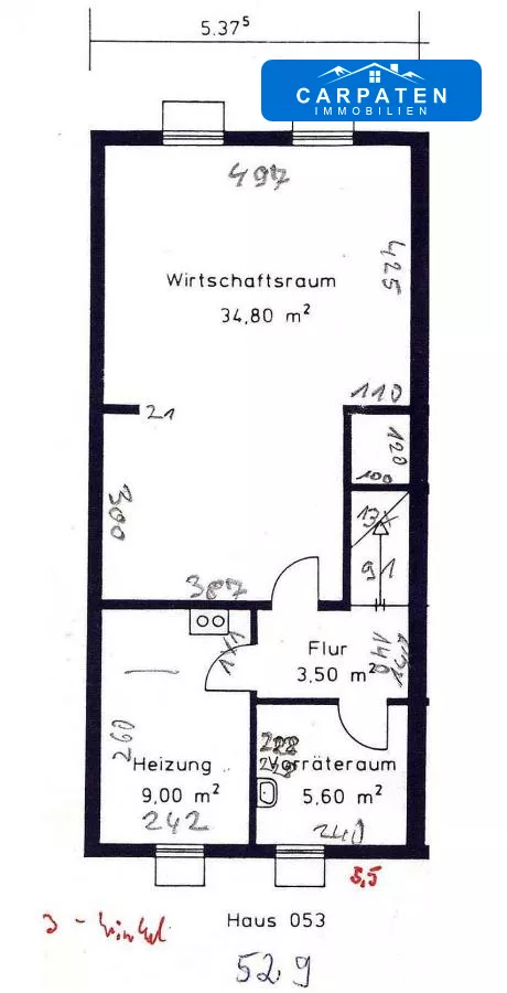 Grundriss KG