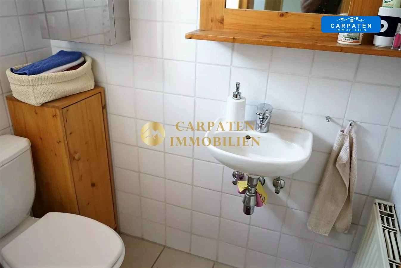 Gäste-WC EG
