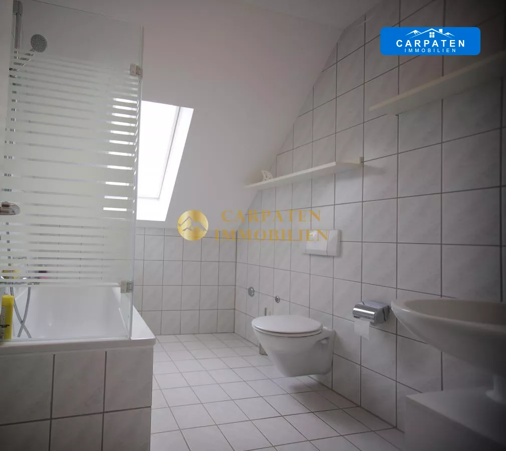 Badezimmer DG
