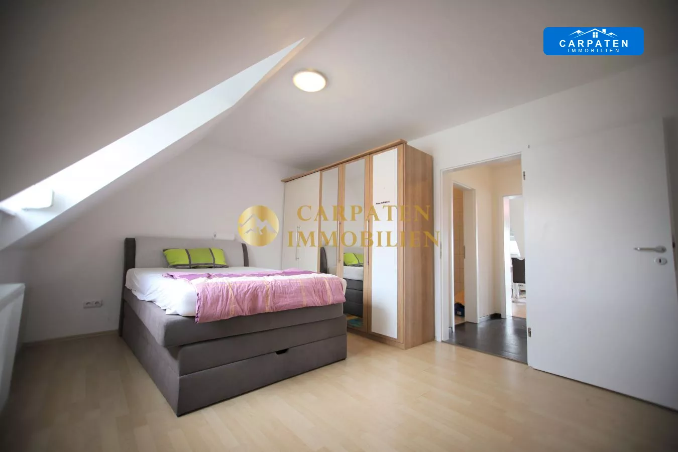 Schlafzimmer OG