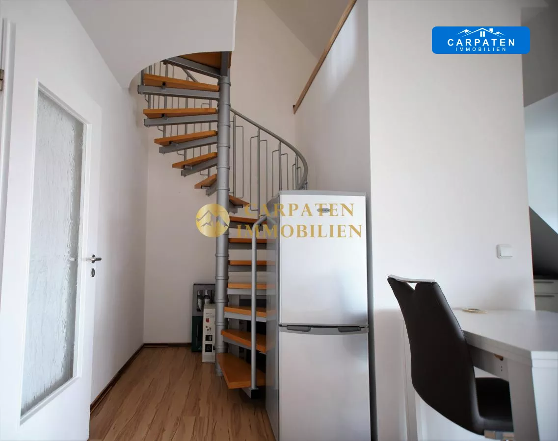 Wendeltreppen