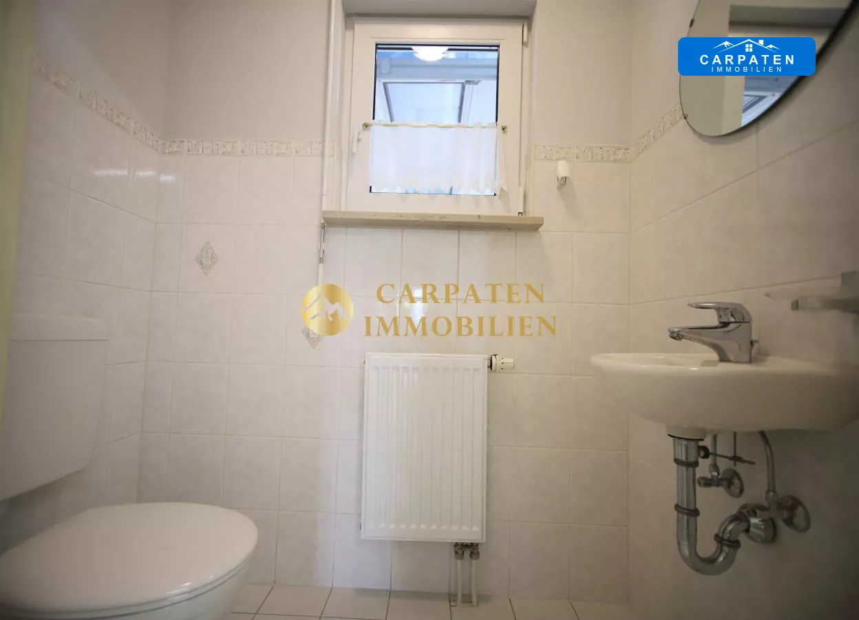 WC Gewerbe