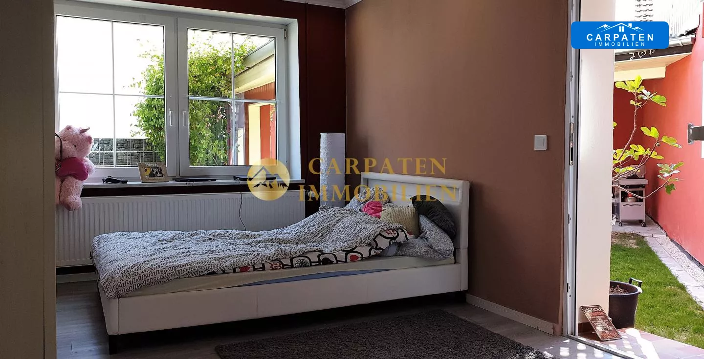 Kinderzimmer EG