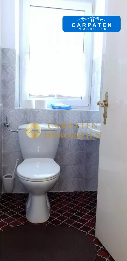 Gäste WC OG