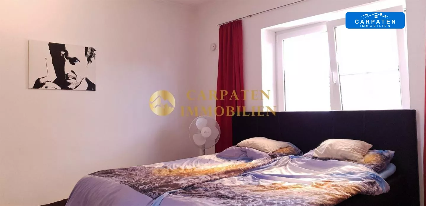 Schlafzimmer OG.