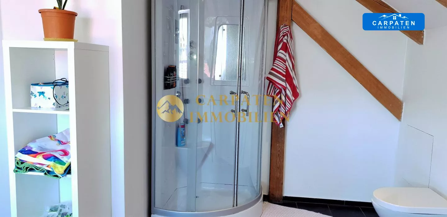 Badezimmer DG..