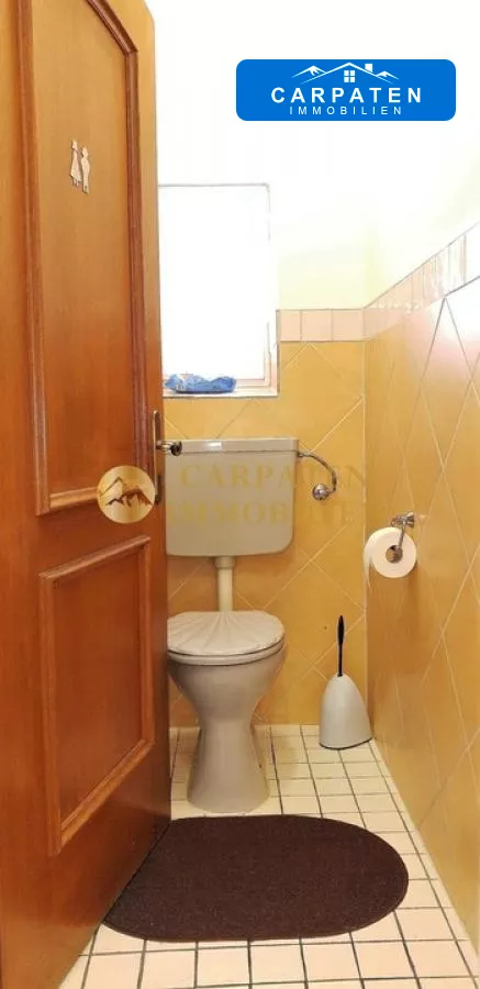 Gäste WC EG