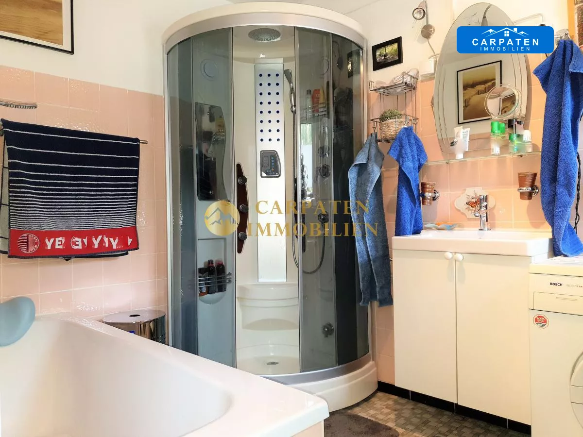 Badezimmer OG