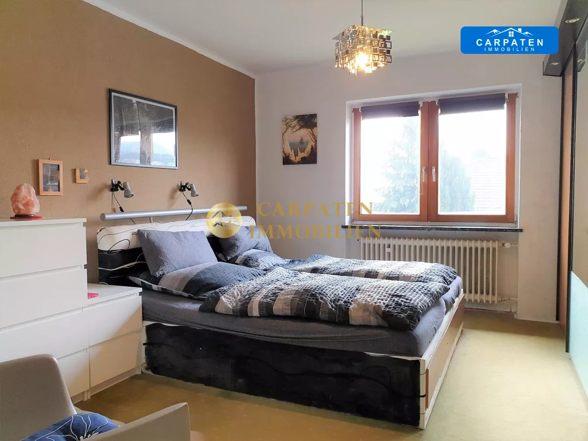 Schlafzimmer OG