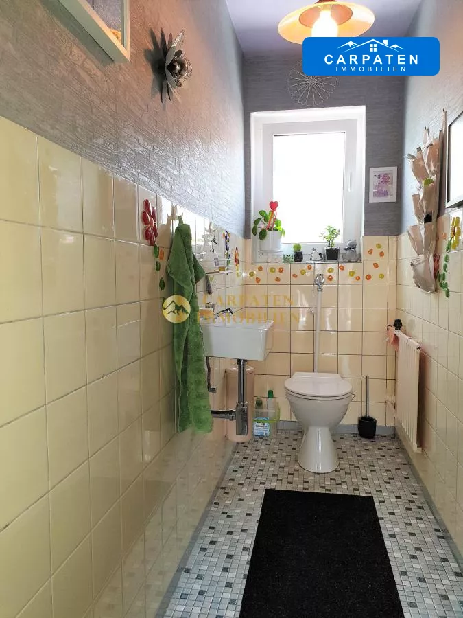 Gäste WC OG