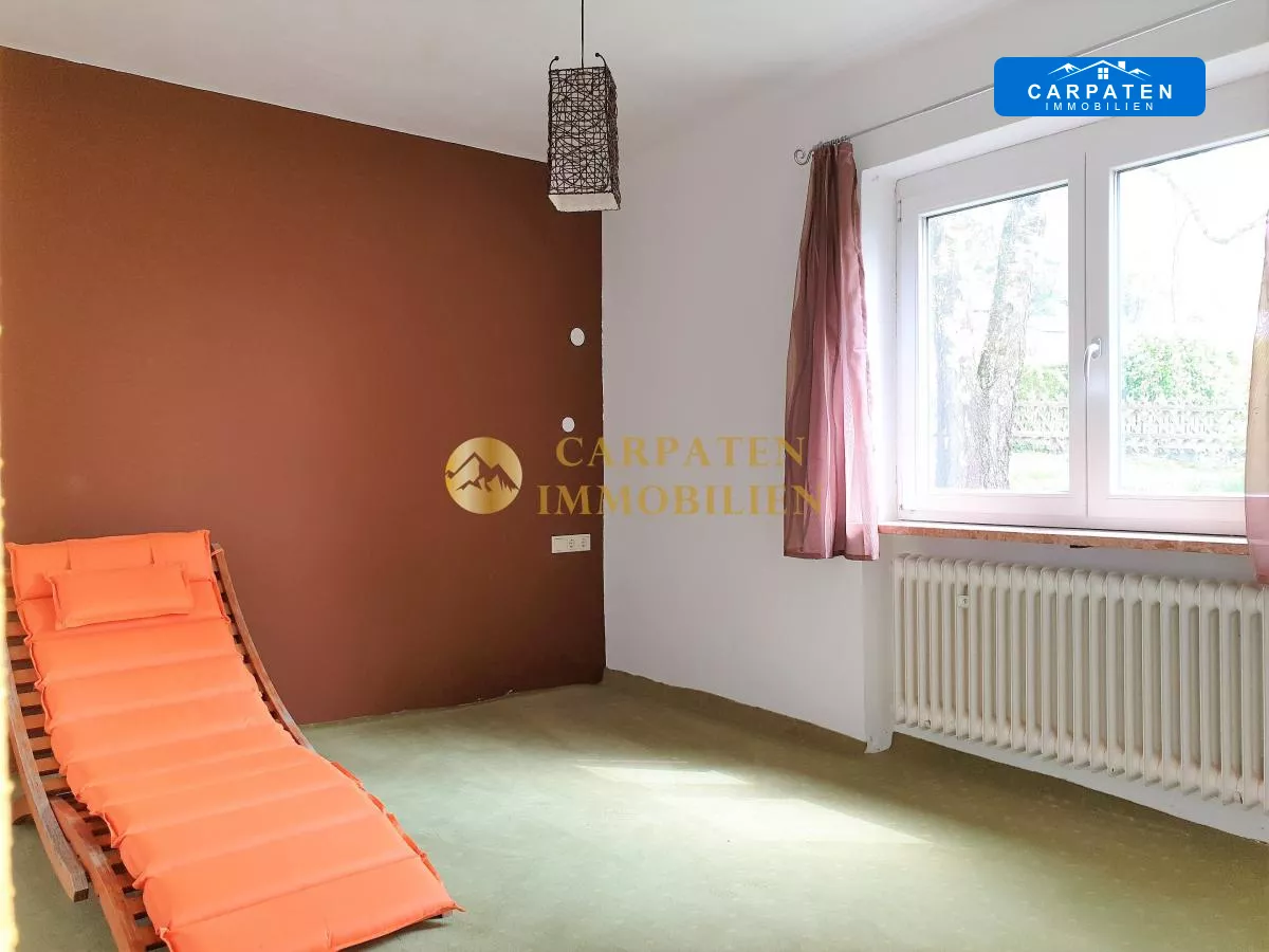 Schlafzimmer EG