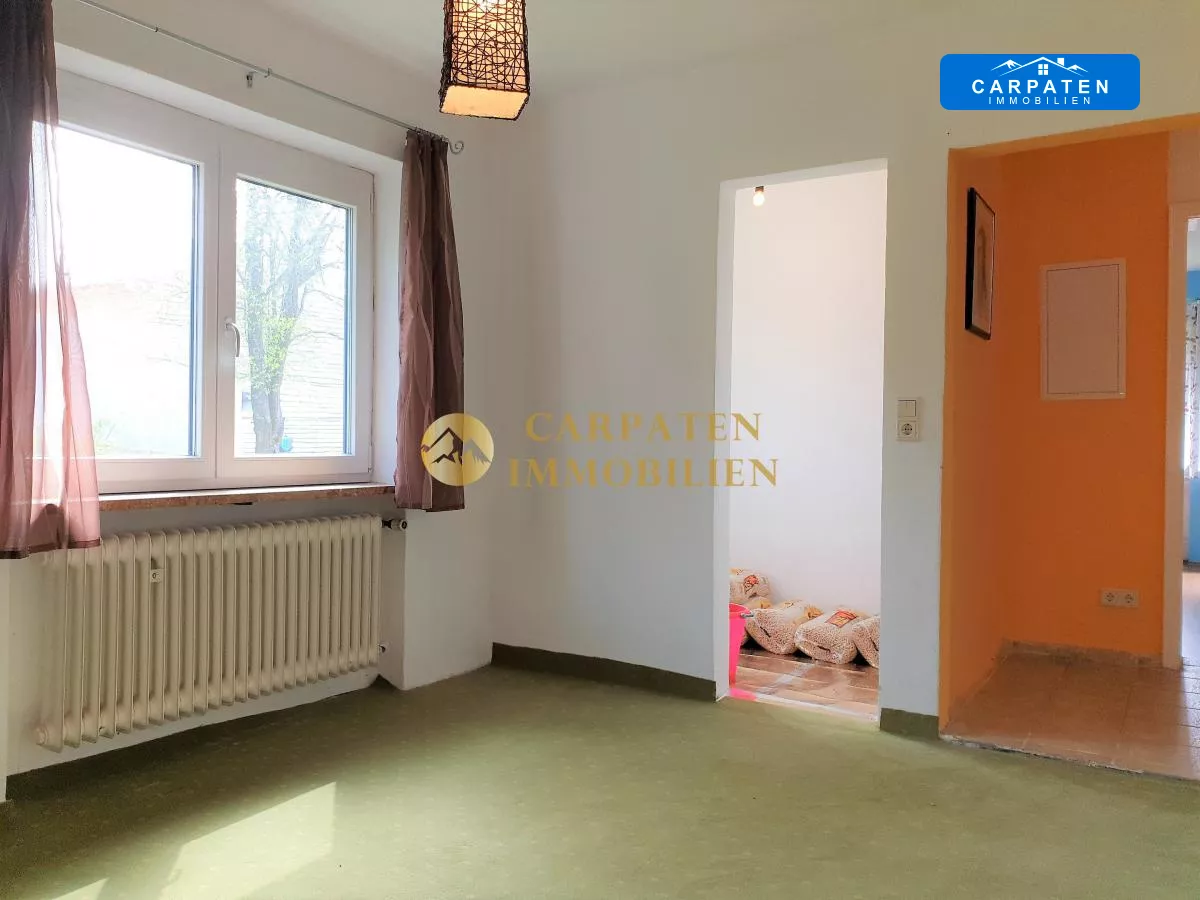 Schlafzimmer EG.