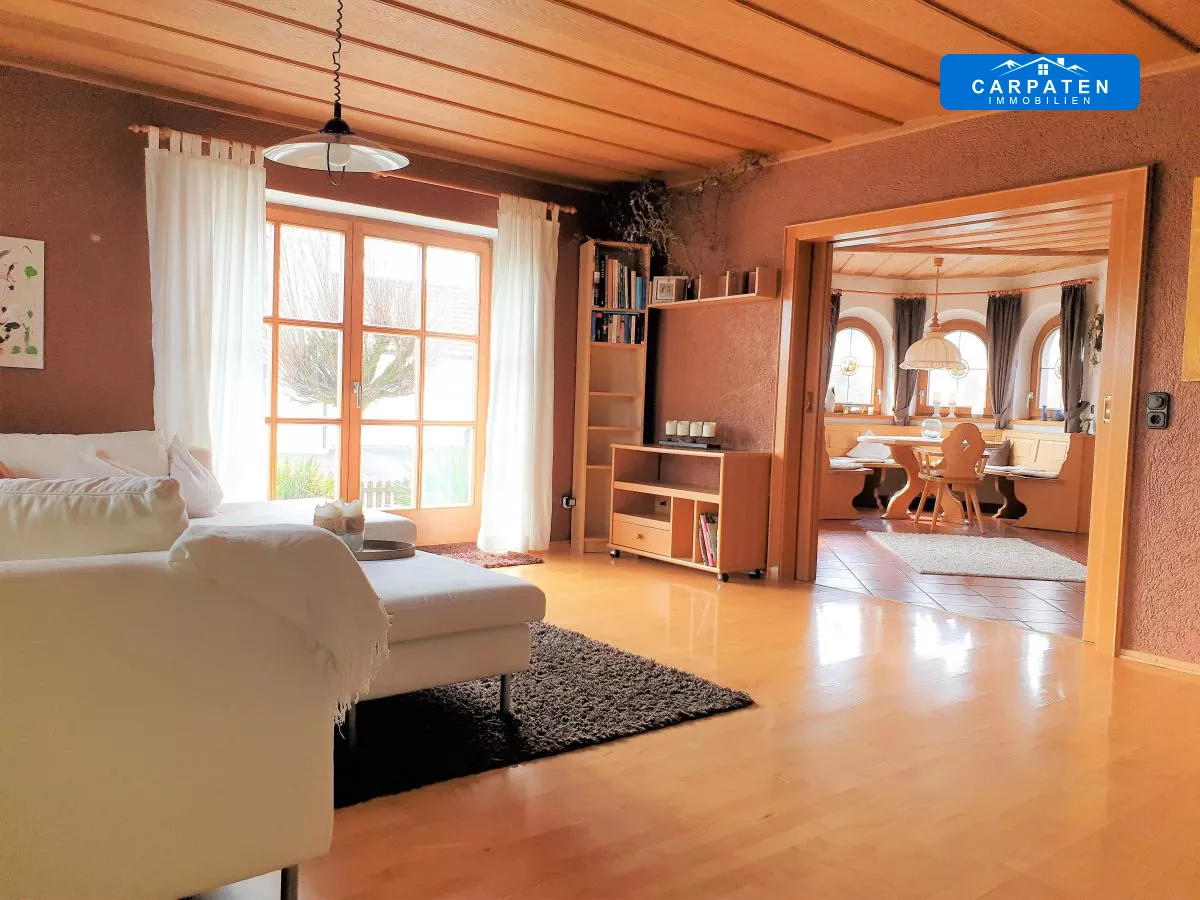 Wohnzimmer.
