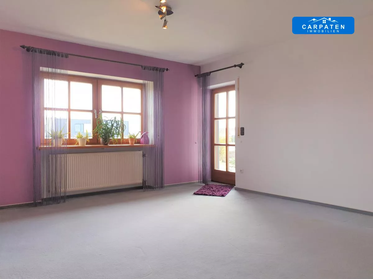 Schlafzimmer EG.