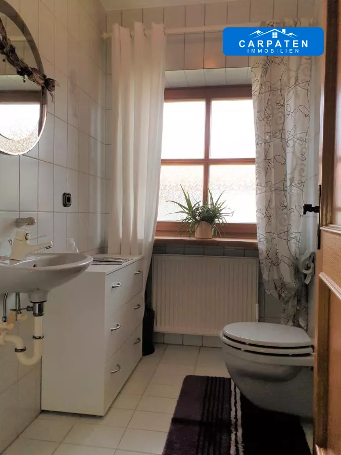 Gäste-WC EG