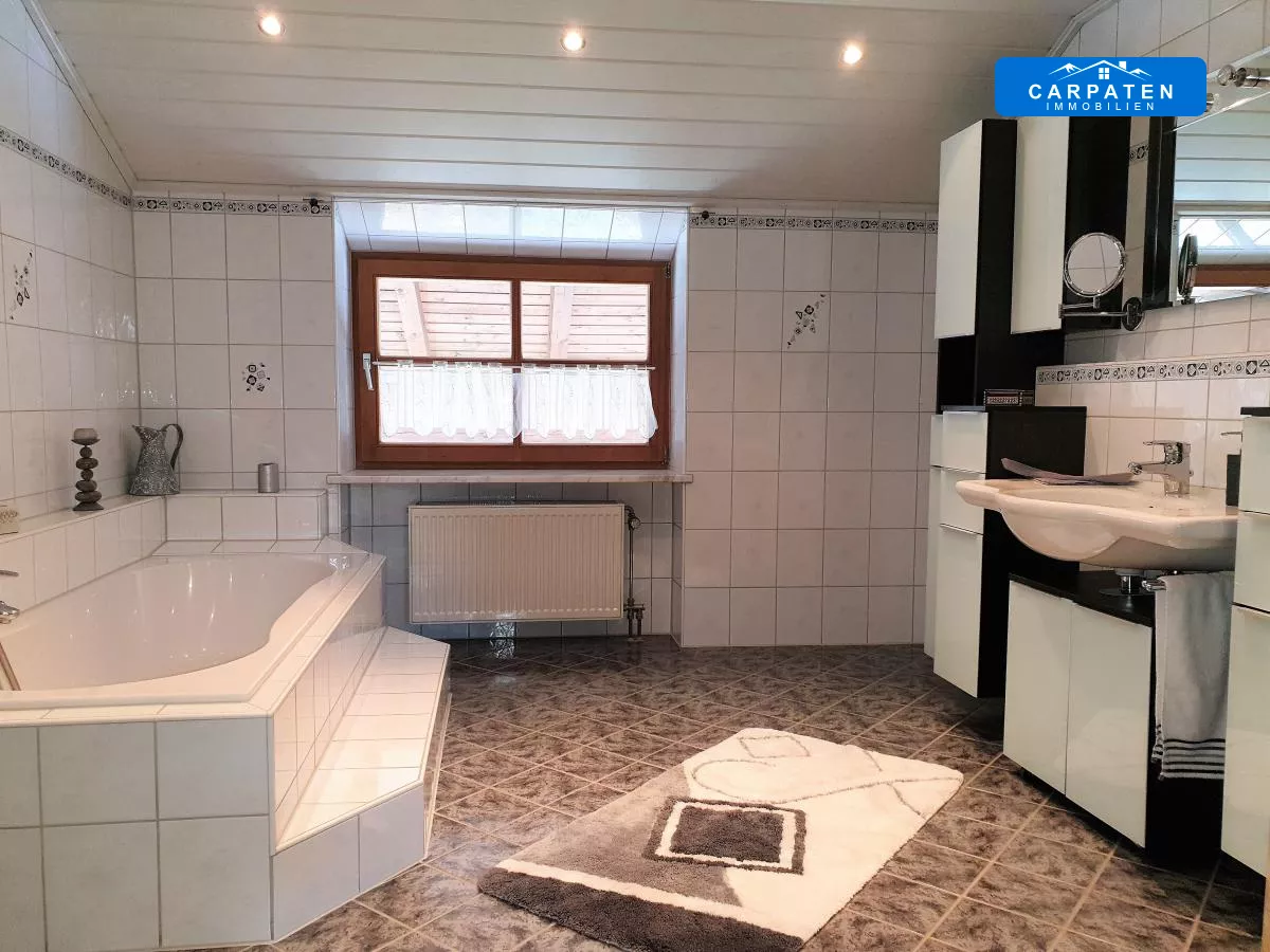 Badezimmer OG