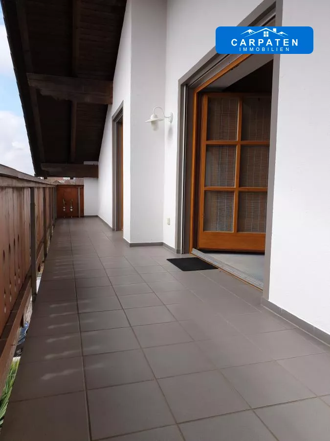 Balkon Kinderzimmer
