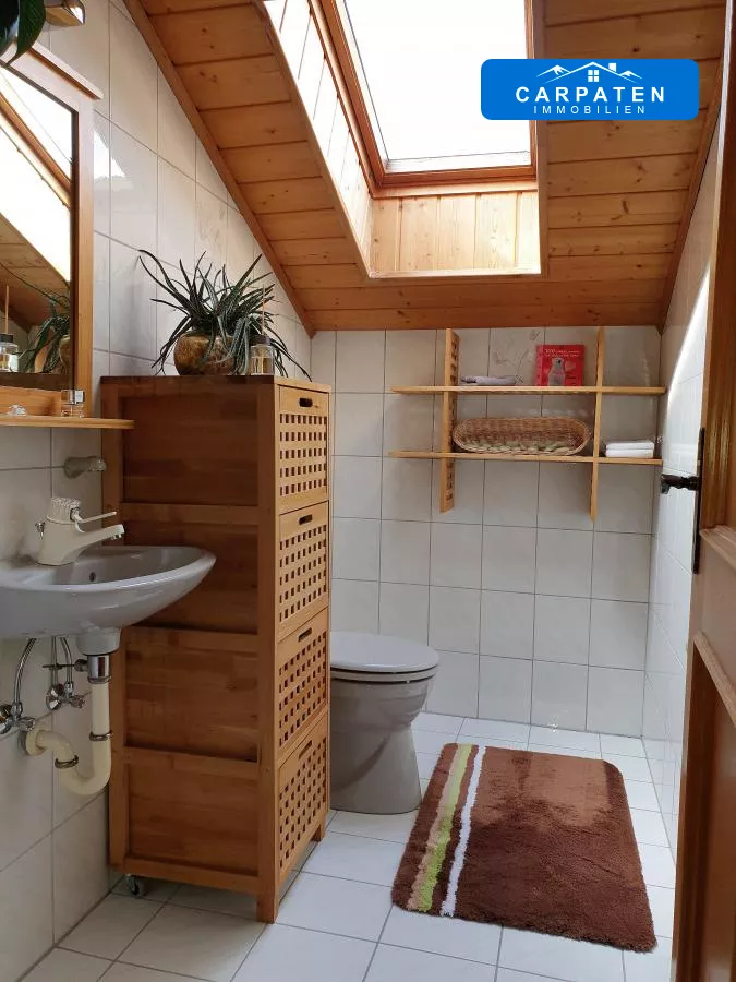 Gäste-WC OG