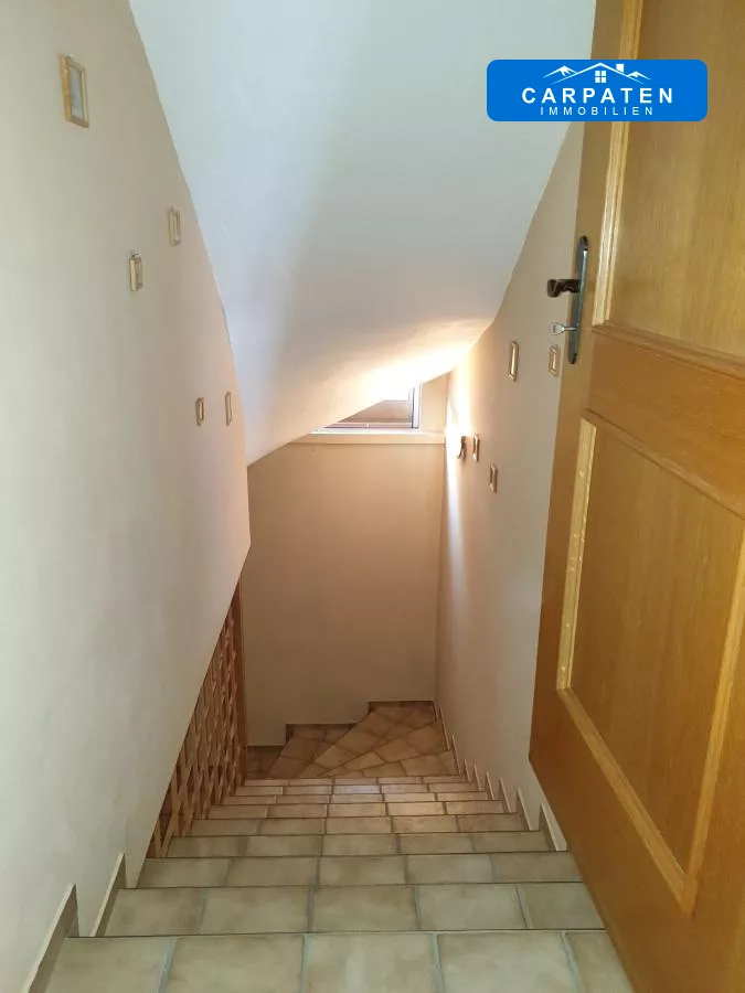 Treppen Keller