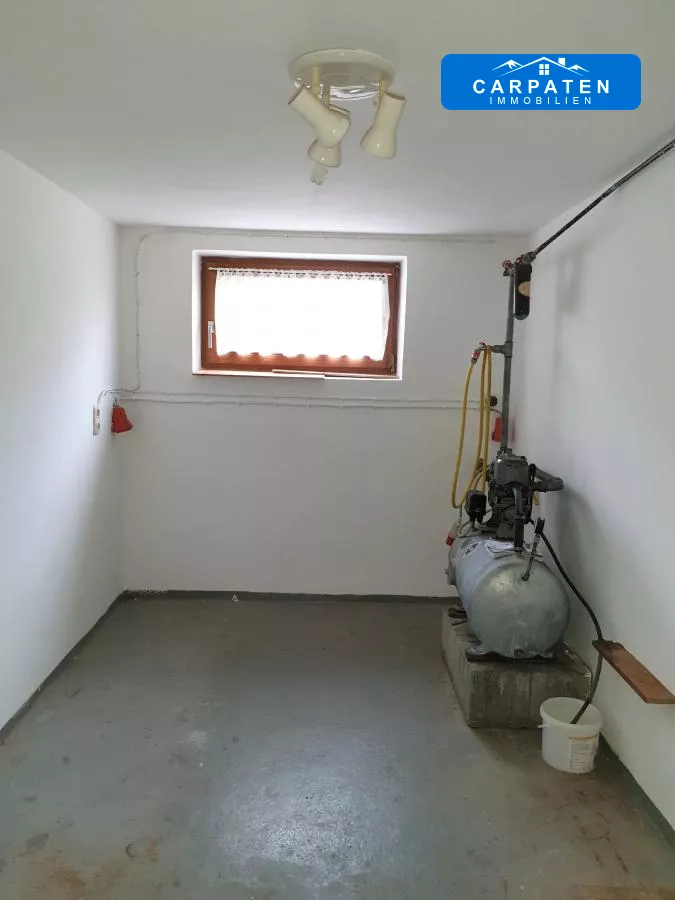 Werkstatt Keller