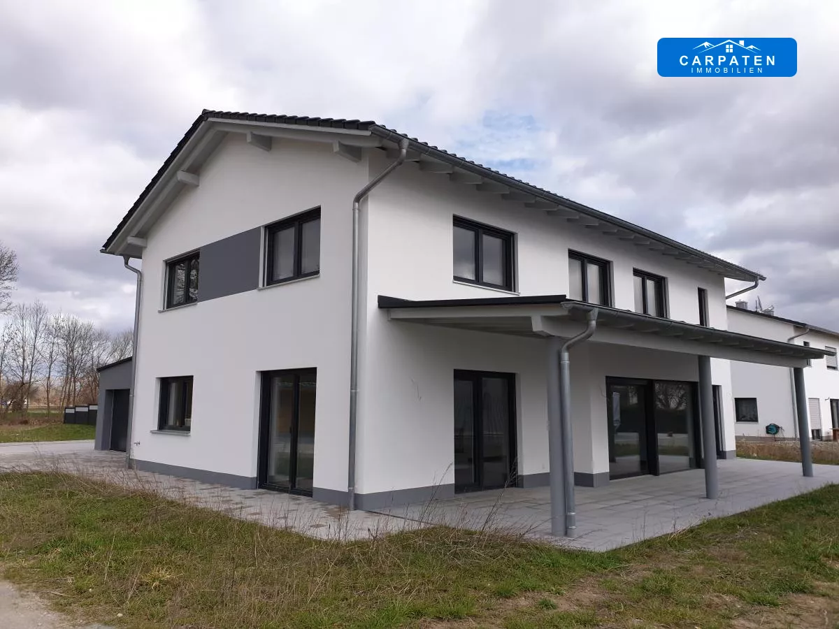Ansicht West-Süd