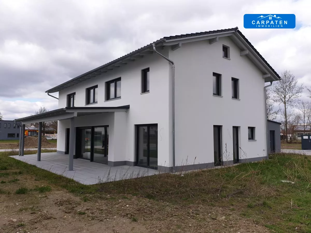 Ansicht Ost-Süd