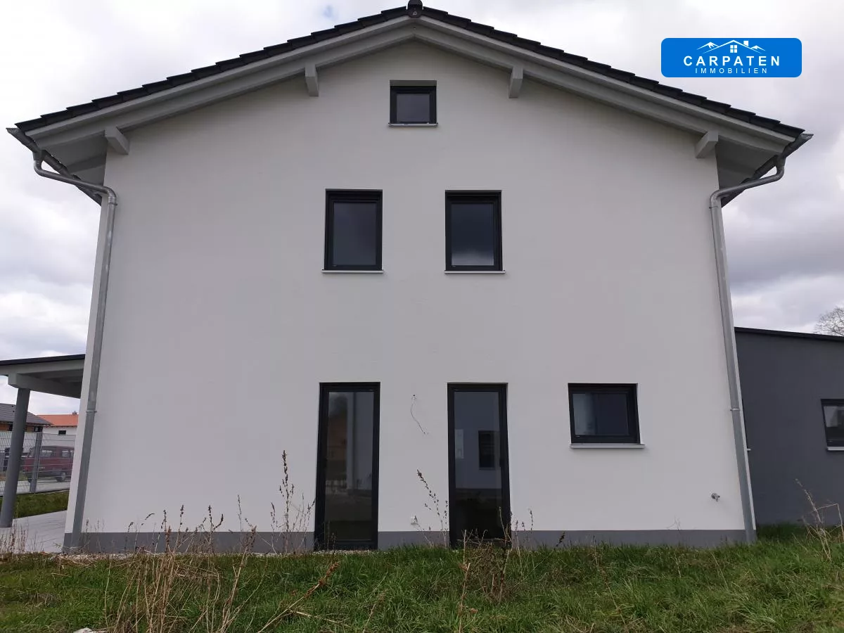 Ansicht Ost