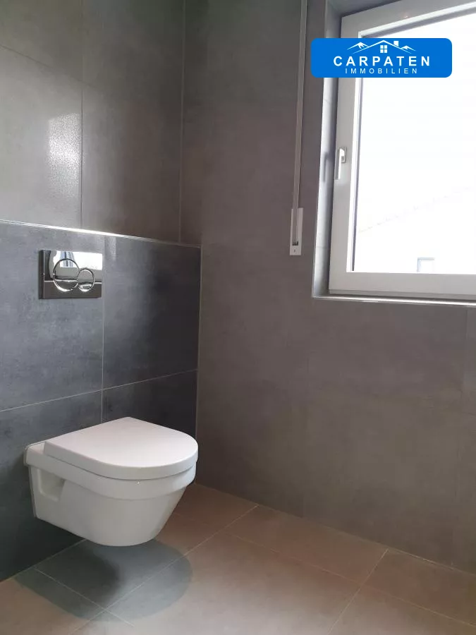 WC Badezimmer OG