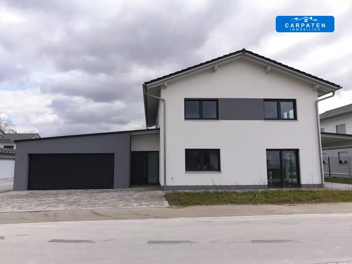 Ansicht West
