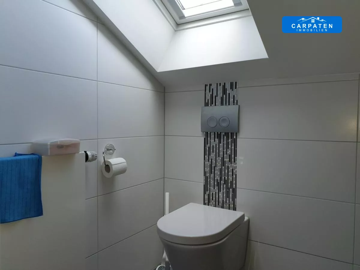 Badezimmer DG