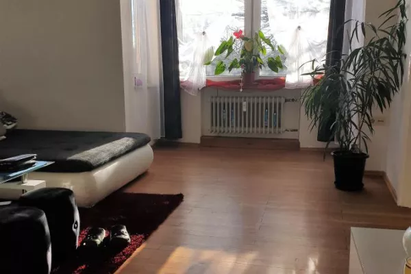 4-Zimmer-Wohnung mit Terrasse und großem Keller kaufen in 83308 Trostberg