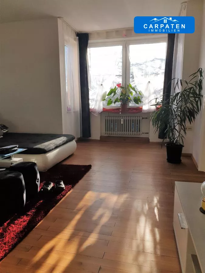Wohnzimmer.