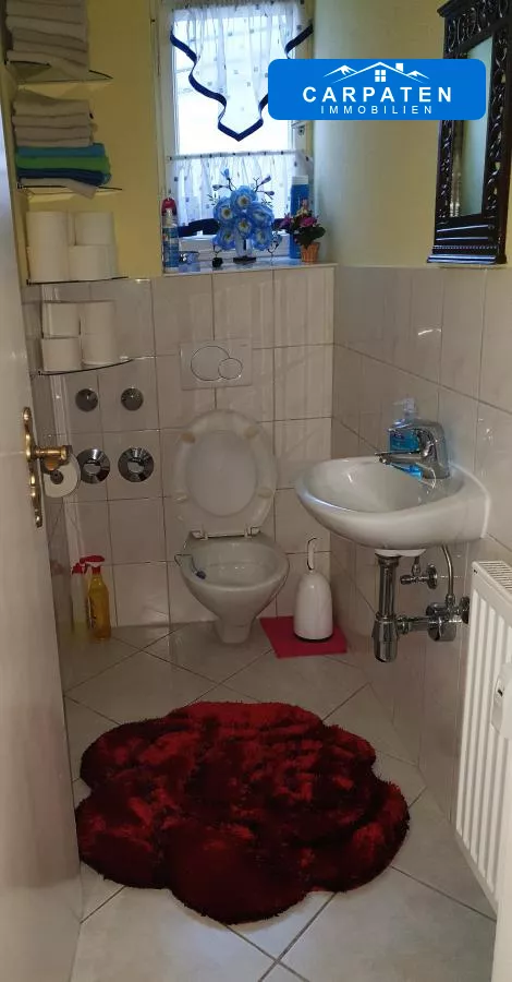 Gäste-WC