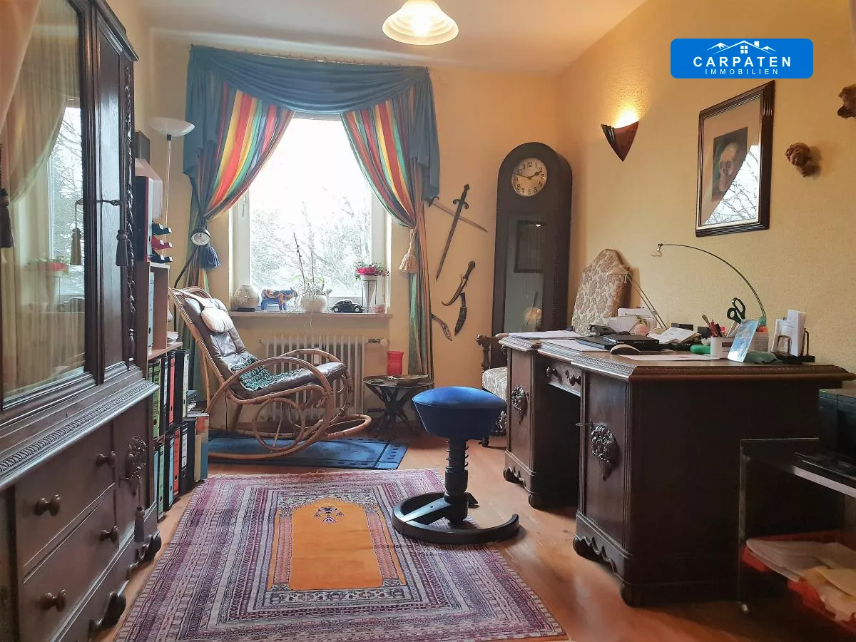 Arbeitszimmer