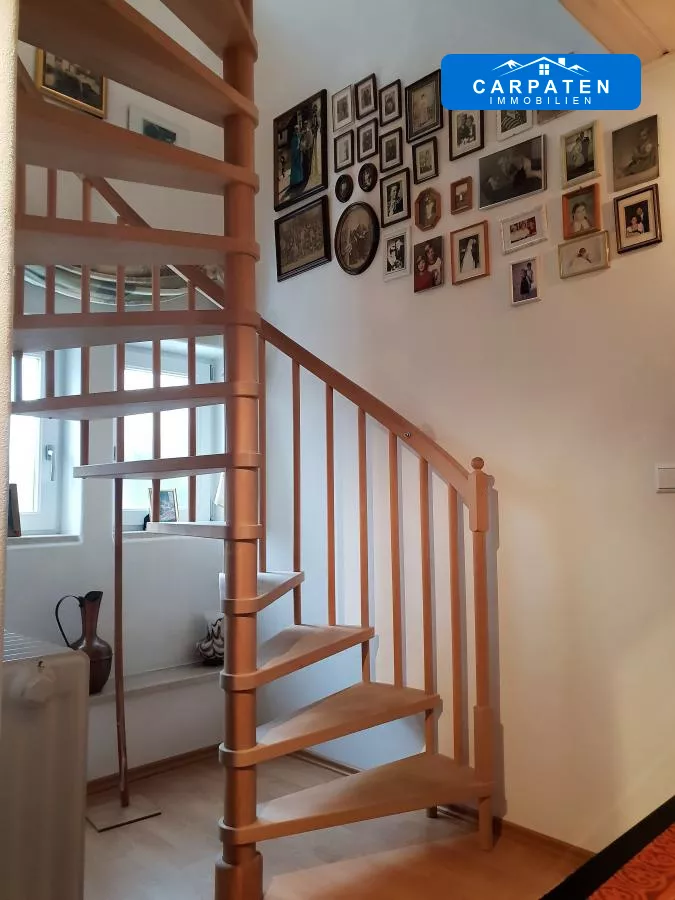Wendeltreppe